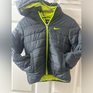 Boys Nike jacket.